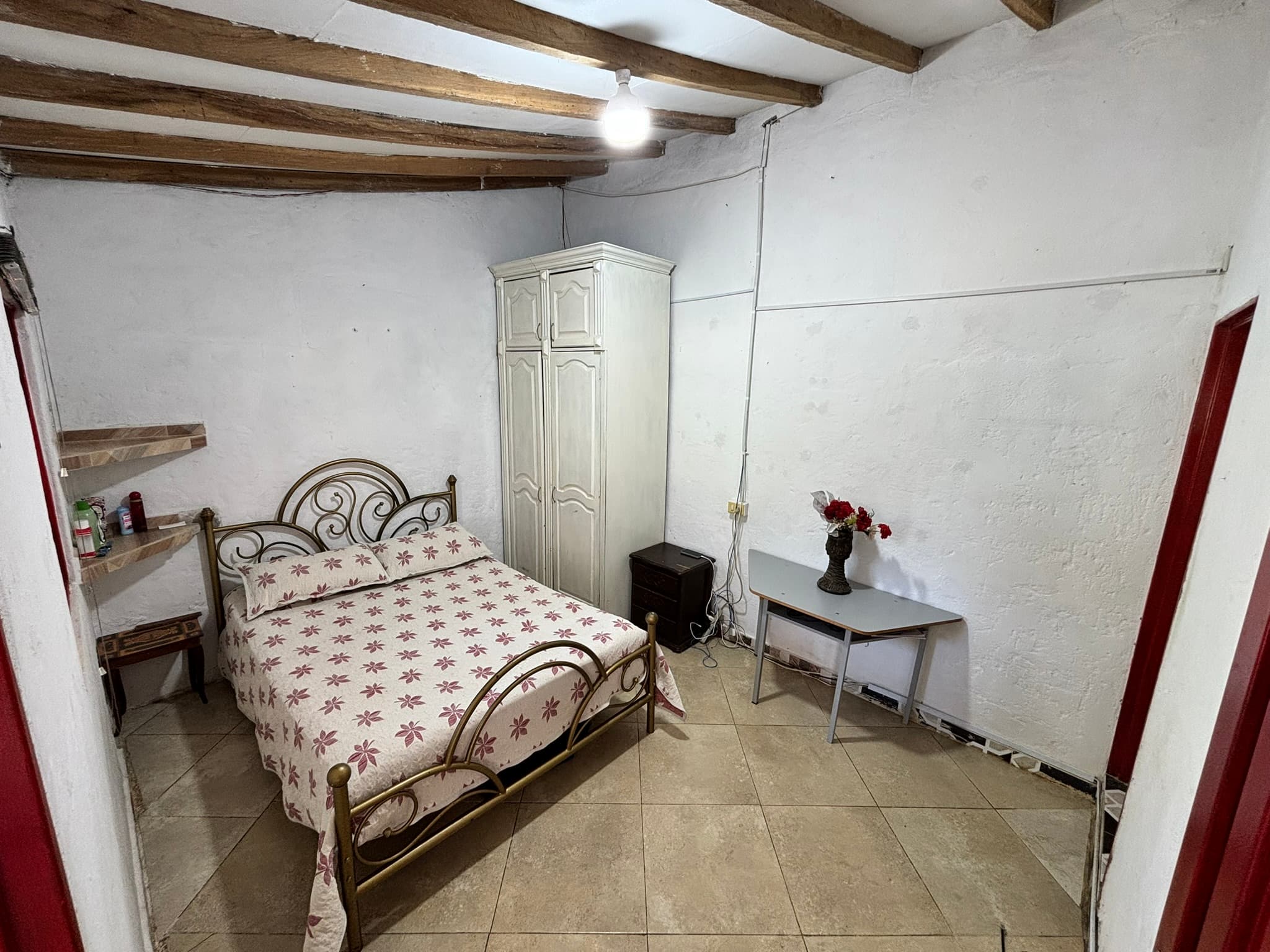 Habitación familiar disponible en Finca Tarso